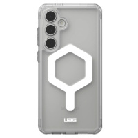 Pouzdro transparentní Urban Armor Uag pro Galaxy S24 Fe pro MagSafe case kryt