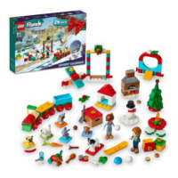 Adventní kalendář LEGO® Friends 2023 - Friends (41758)