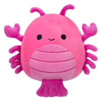 SQUISHMALLOWS Růžový krab - Cordea