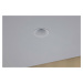 PAULMANN Vestavné svítidlo LED Cymbal max. 10W bílá mat proti oslnění stmívatelné 934.17 P 93417