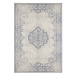 NORTHRUGS - Hanse Home koberce Kusový koberec Twin Supreme 103871 Cebu Blue/Cream – na ven i na 