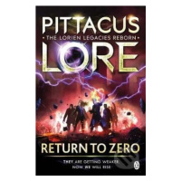 Return to Zero - Pittacus Lore - kniha z kategorie Sci-fi, fantasy a komiksy