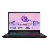 MSI Katana 17 B12VEK-805XCZ