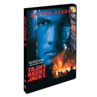 Tajný agent Jack T. - DVD