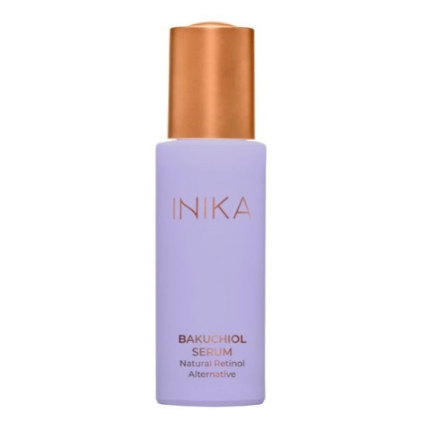 Inika Organic Vyhlazující sérum s bakuchiolem 30 ml