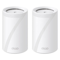 TP-Link Deco BE65(2-pack) BE9300 Třípásmový systém Mesh WiFi 7 pro celou domácnost, 4x 2.5GLAN, 