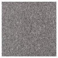Metrážní koberec PASTICHE tmavě šedý