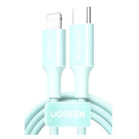 Ugreen USB-C to Lightning Cable 1m (Green)