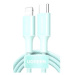 Ugreen USB-C to Lightning Cable 1m (Green)