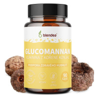 Blendea Glucomannan 90 kapslí