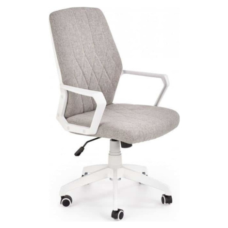 Halmar Kancelářská židle SPIN 2 - /bílá