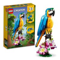 LEGO® Creator 3 v 1 31136 Exotický papoušek