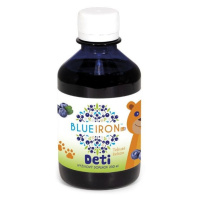 AVITA BLUEIRON Tekuté železo Děti 250 ml