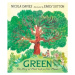 Green (The Story of Plant Life on Our Planet) - Nicola Davies, Emily Sutton (ilustrátor) - kniha