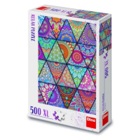 Puzzle XL relax Dlaždice 500 dílků