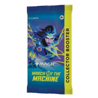 Magic: The Gathering - March of the Machine Collector's Booster