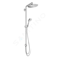 Hansgrohe 26793000 - Sprchový set 280 Reno, 3 proudy, chrom