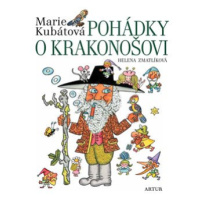 Pohádky o Krakonošovi - Marie Kubátová