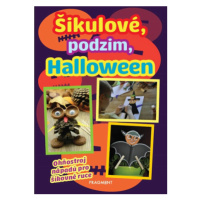 Šikulové, podzim, Halloween