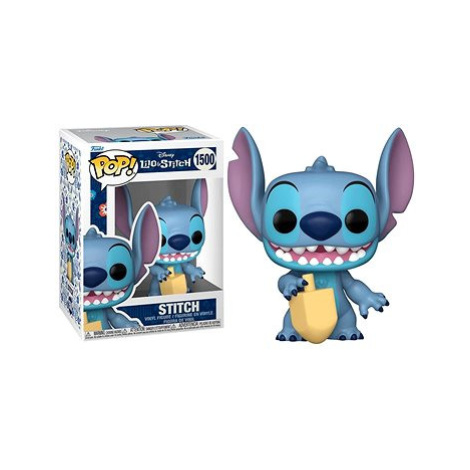 Funko Pop! Lilo & Stitch Stitch