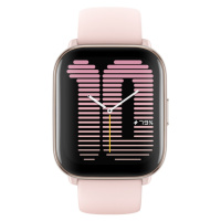 Amazfit Active Petal Pink chytré hodinky