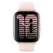 Amazfit Active Petal Pink chytré hodinky