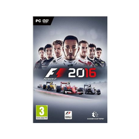 F1 2016 (PC) PL DIGITAL Sega