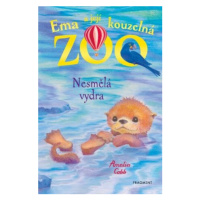 Ema a její kouzelná zoo - Nesmělá vydra - Amelia Cobb