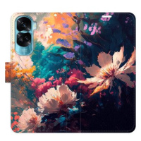 iSaprio Flip pouzdro Spring Flowers pro Honor 90 Lite 5G