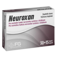 FG PHARMA Neuroxan 45 kapslí