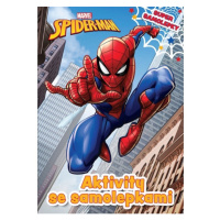 Spider-Man - Aktivity se samolepkami EGMONT