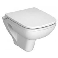 Závěsné WC VitrA S20 48 cm zadní odpad 5505-003-0101