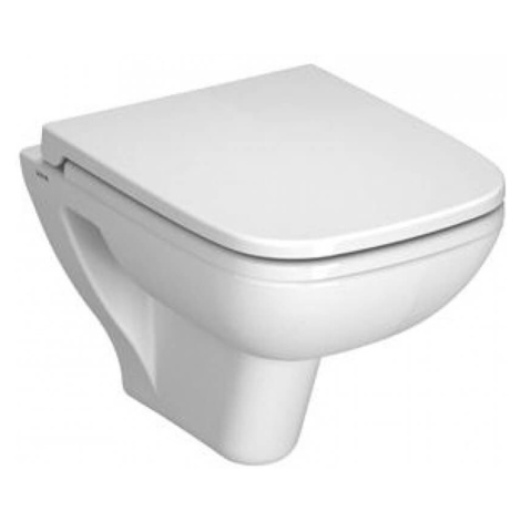 Závěsné WC VitrA S20 48 cm zadní odpad 5505-003-0101