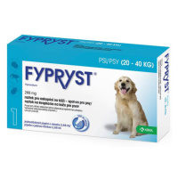 Fypryst Spot-on pro psy L 20-40 kg 2.68 ml