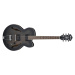 Ibanez AF55 Transparent Black Flat