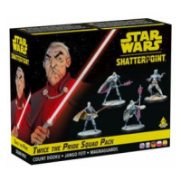 Star Wars: Shatterpoint - Twice the Pride – Count Dooku Squad Pack