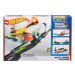 Hot wheels track builder výzva se smyčkou, mattel flk60