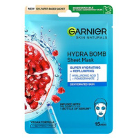 GARNIER Skin Naturals Hydra Bomb Sheet Mask Pomegranate 28 g