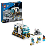 LEGO® City 60348 Lunární průzkumný vůz