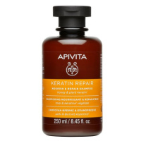 APIVITA Keratin Repair regenerační šampon 250 ml
