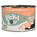 Lucky Lou Lifestage Adult drůbež a králík 6× 200 g