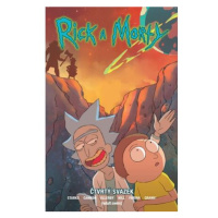 Rick a Morty 4