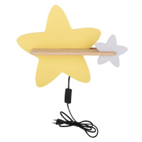Dětská nástěnná lampička STAR LED,Dětská nástěnná lampička STAR LED