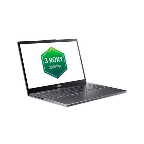 Acer Aspire 15 Steel Gray kovový (A15-41M-R7UZ)