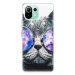 iSaprio Galaxy Cat pro Xiaomi Mi 11 Lite