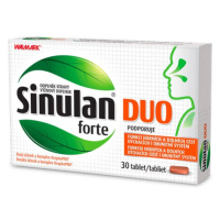 Walmark Sinulan Duo Forte 30 tablet