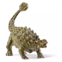 Prehistorické zvířátko - Ankylosaurus
