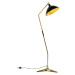 KARE Design Stojací lampa Desert 132cm