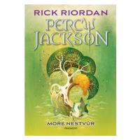 Percy Jackson - Moře nestvůr | Dana Chodilová, Rick Riordan, Rick Riordan