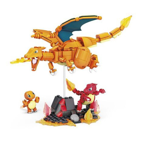 MEGA Pokémon dobrodružství Mattel